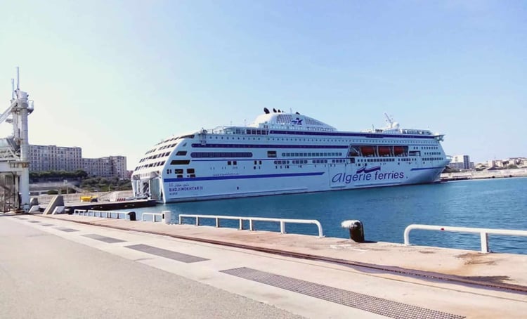 Algérie Ferries : la diaspora s'insurge contre les tarifs des billets