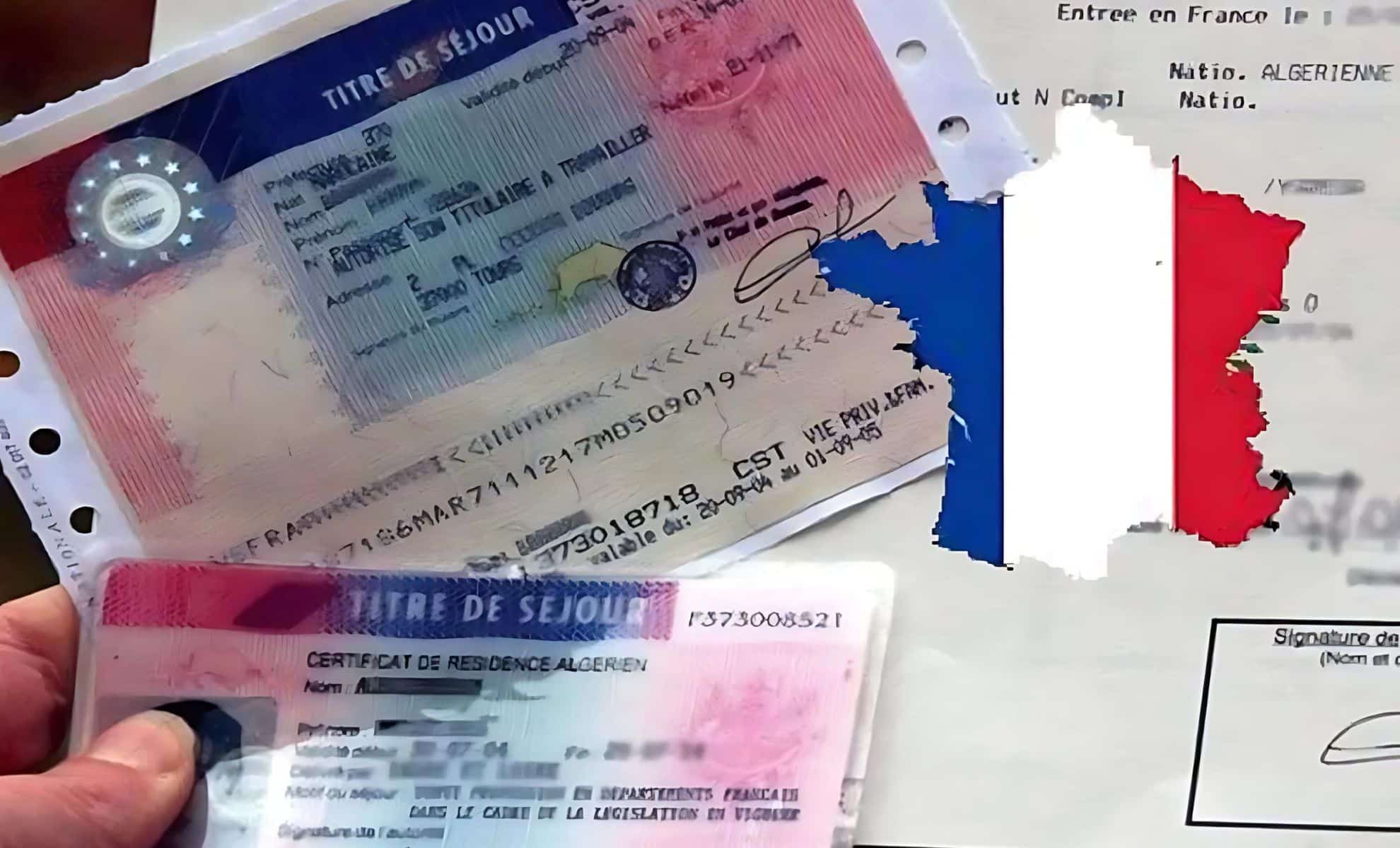 Titres de séjour France 2026 : Augmentation des coûts