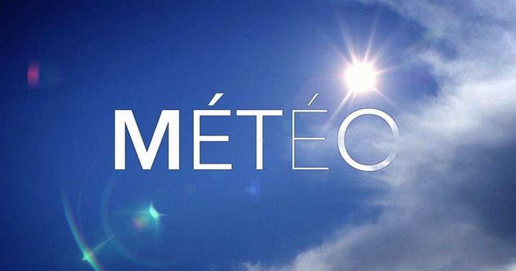 Météo en Algérie : orages et fortes chaleurs ce lundi