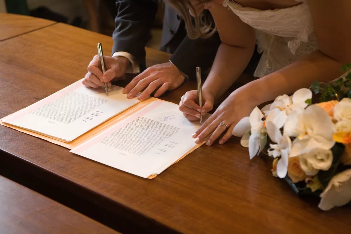 Belgique : nouveau dispositif pour traquer les mariages blancs