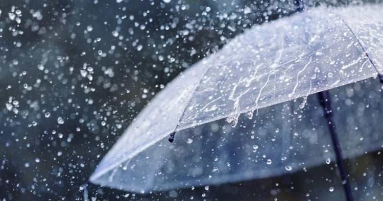 Alerte Météo Algérie : Pluies, orages et vents violents frappent le pays ce week-end !