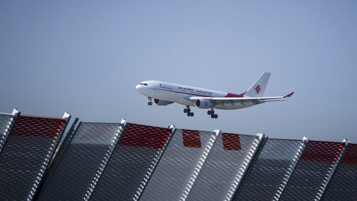 Alger : parmi les vols les moins chers depuis cet aéroport