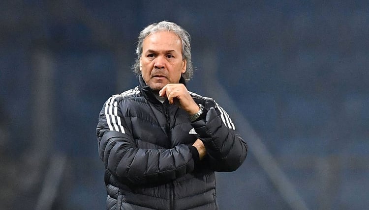 Le conseil inattendu de Rabah Madjer à Vladimir Petkovic