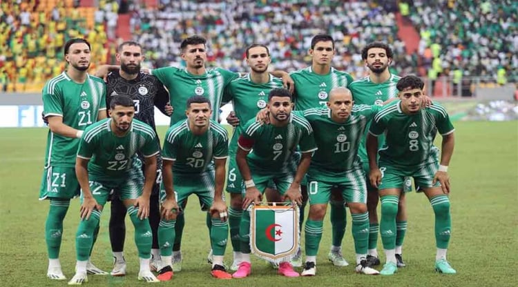 Algérie