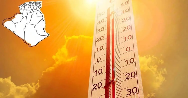 Météo Algérie : plusieurs wilayas en alerte jaune