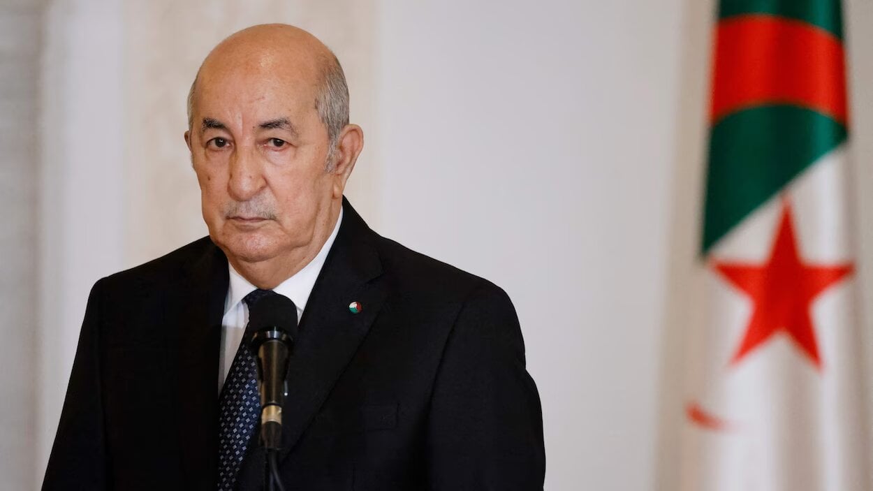 Tebboune