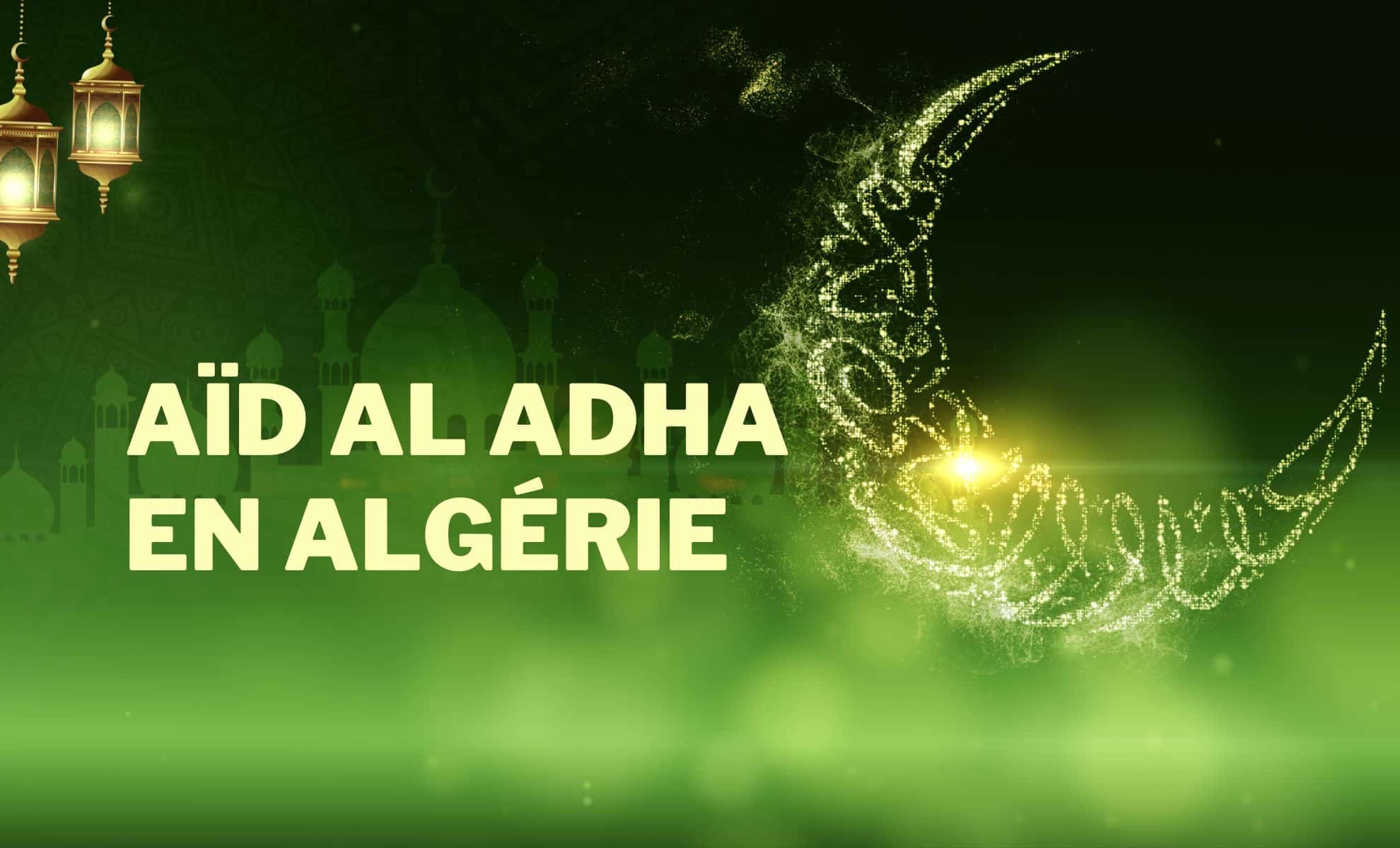 Algérie : voici la date retenue pour l’Aïd el-Adha 2026