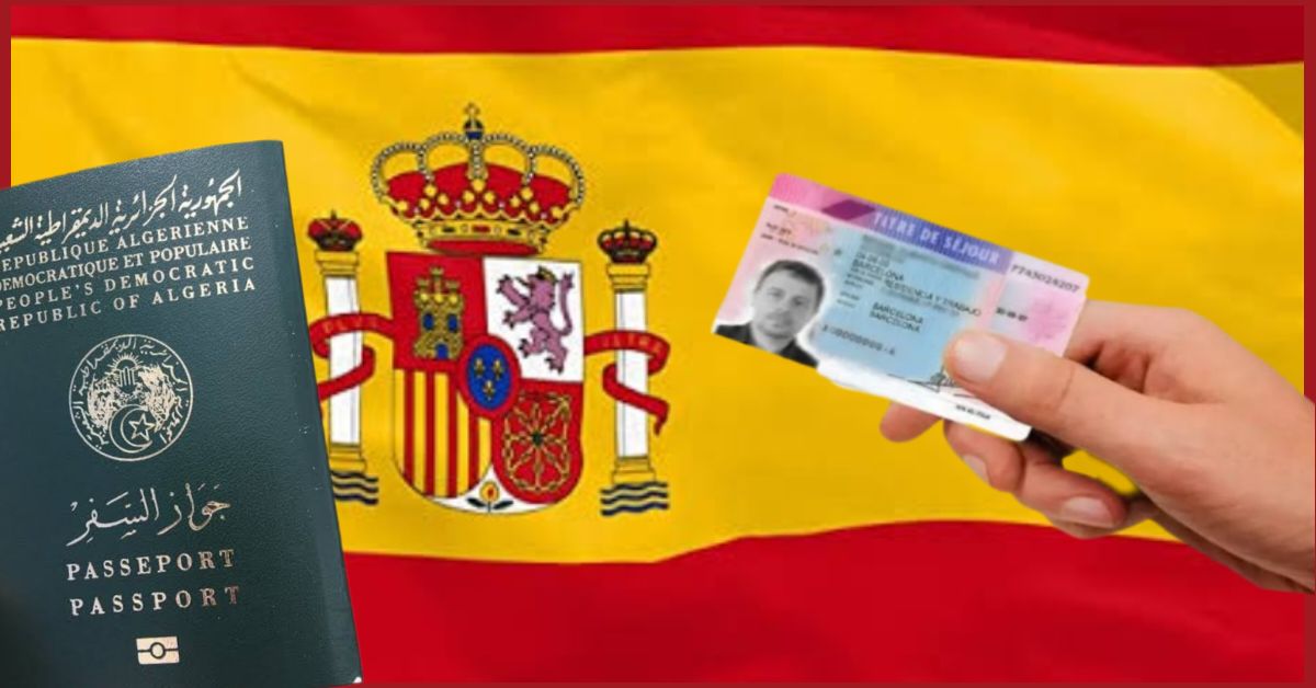Combien d’Algériens vont être régularisés en Espagne ?