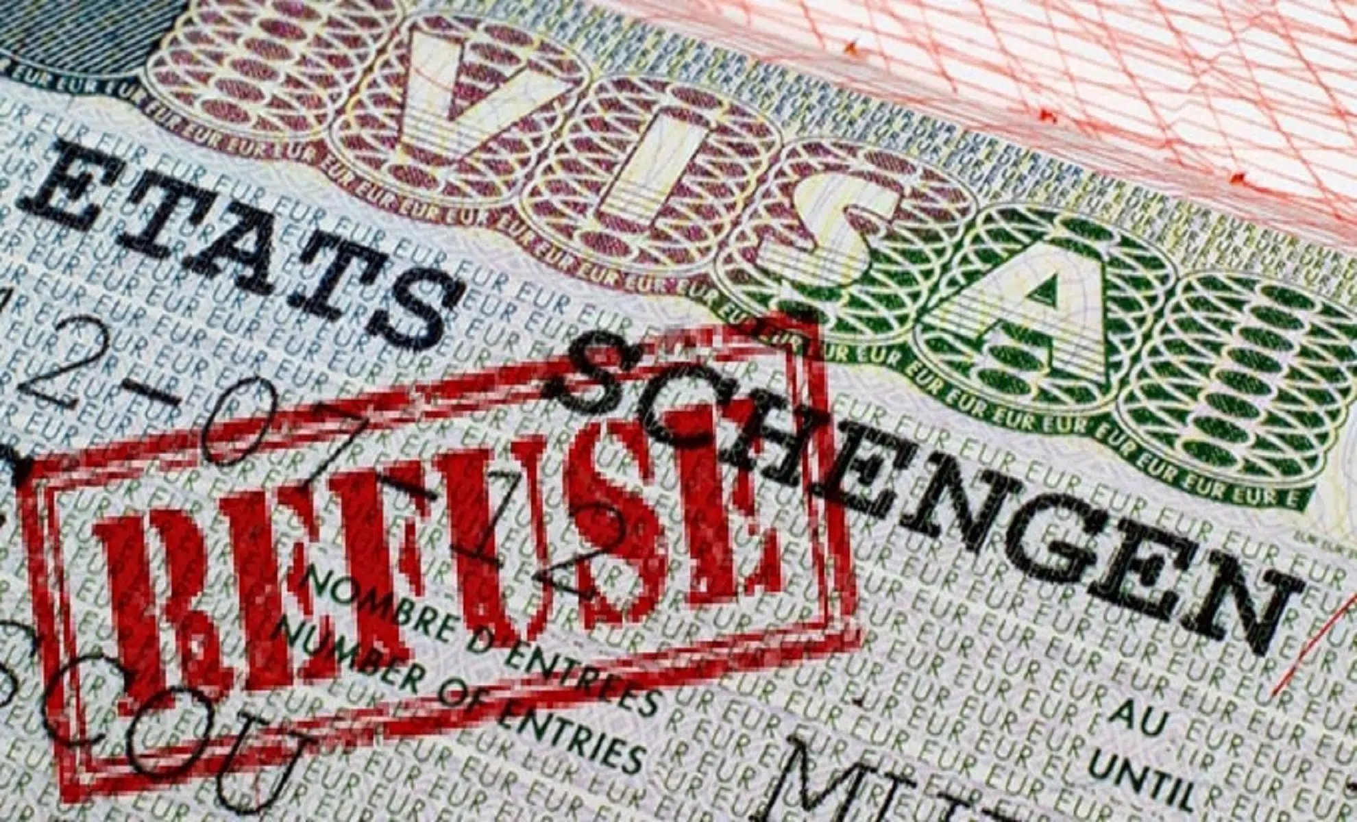 Visa Schengen : l'Algérie, première victime des refus en argent perdu