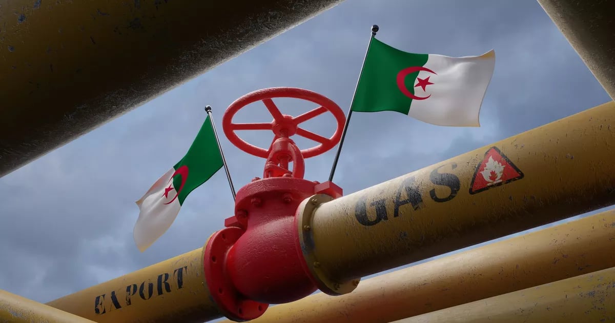 Pourquoi l’Algérie envoie plus de gaz naturel à l’Italie