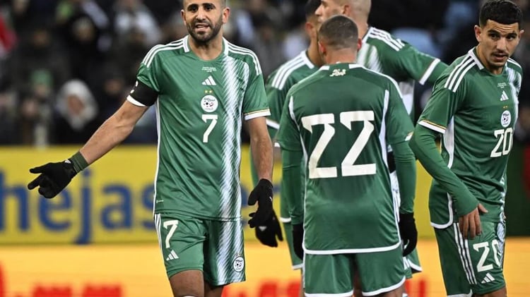 Algérie au Mondial 2026 : match d’ouverture et chanceux tirage ?