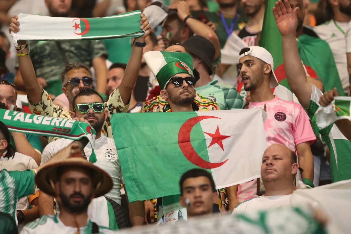 Algérie : le message puissant des fans pour la CAN 2025