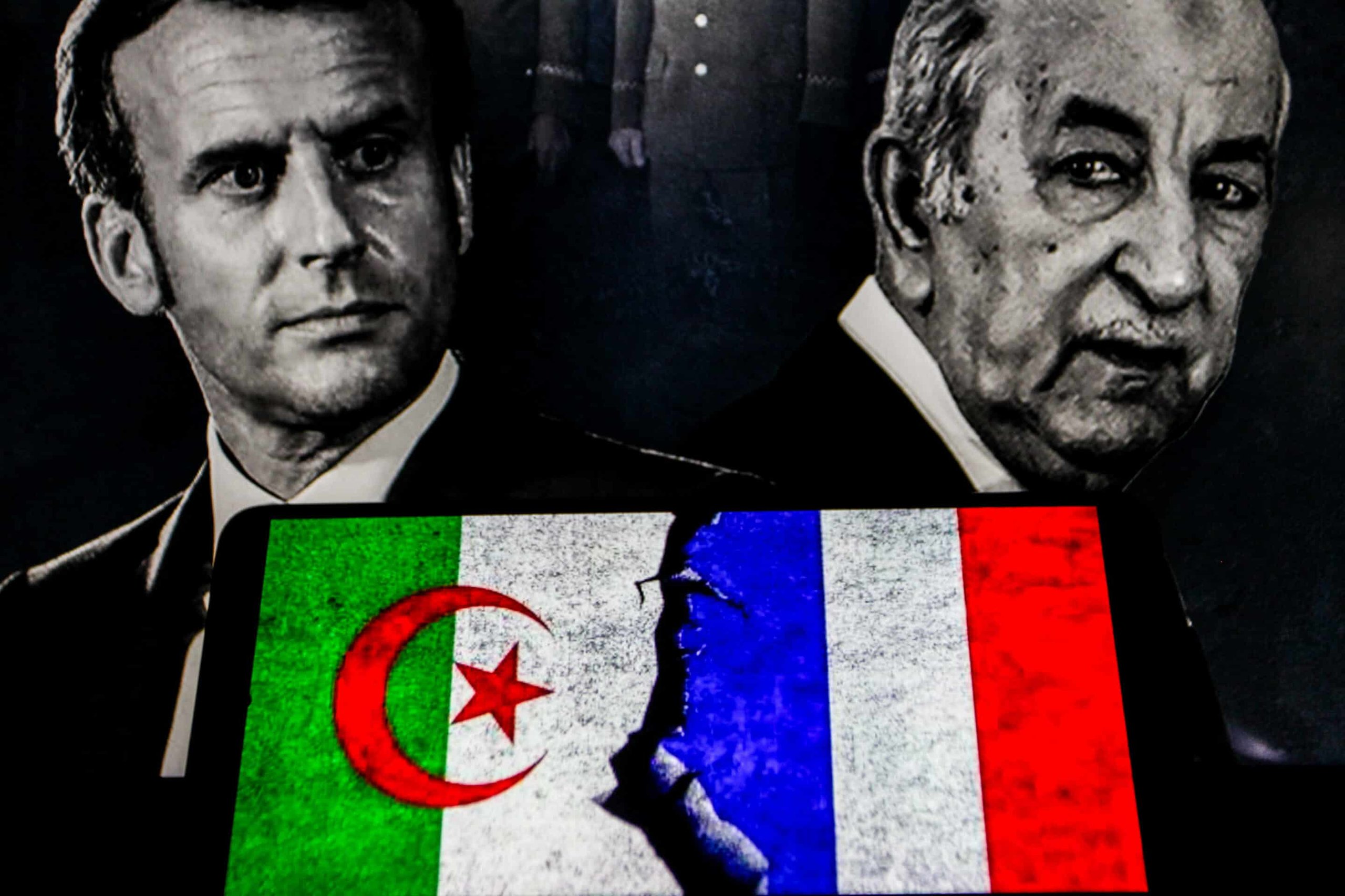 Nouvelle stratégie de la France envers l'Algérie révélée