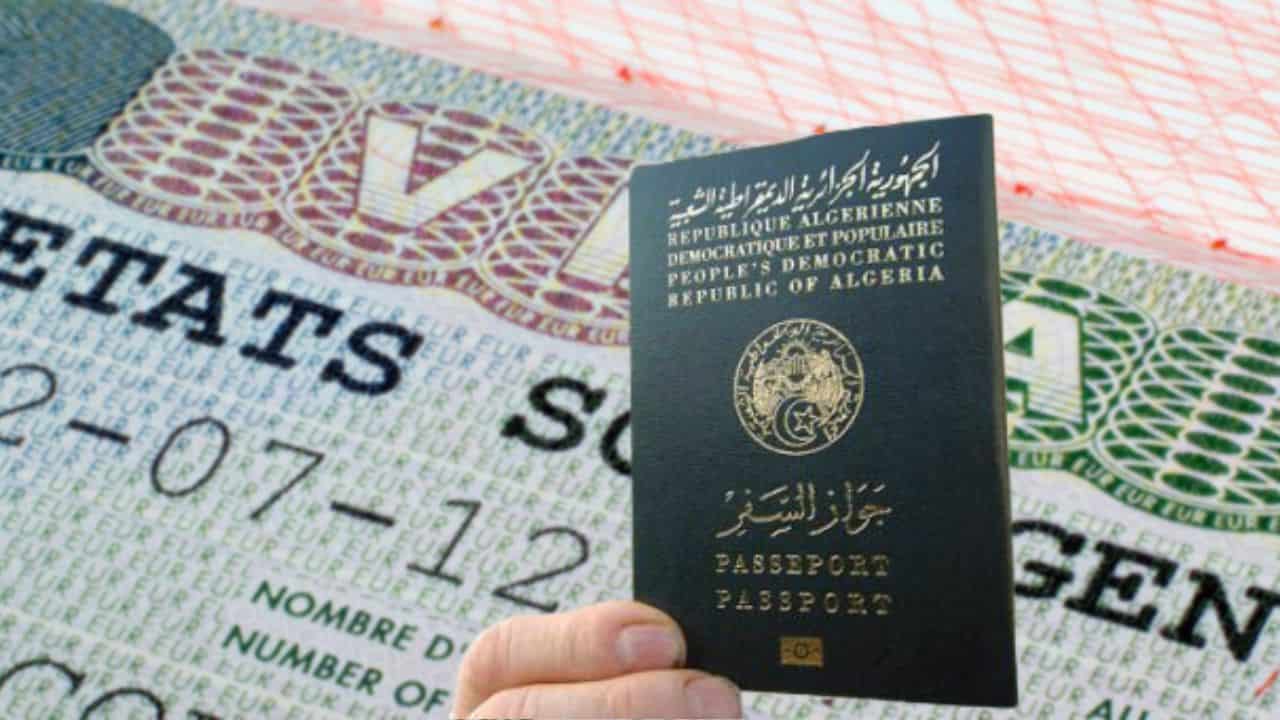 Chute des visas pour les Algériens : les vraies raisons