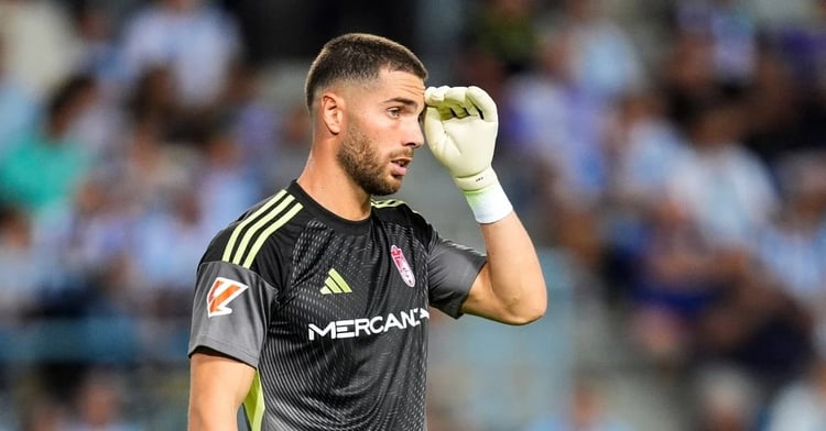 Luca Zidane : absence probable pour le Mondial 2026 ?