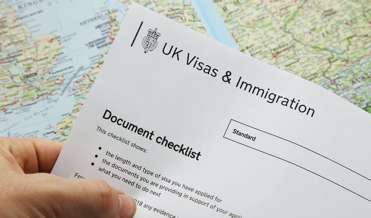 Nouveaux frais de visa pour le Royaume-Uni en 2026 : ce qu'il faut savoir !
