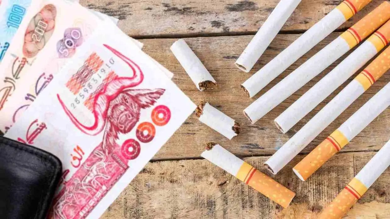 Pourquoi les prix des cigarettes flambent en Algérie ?