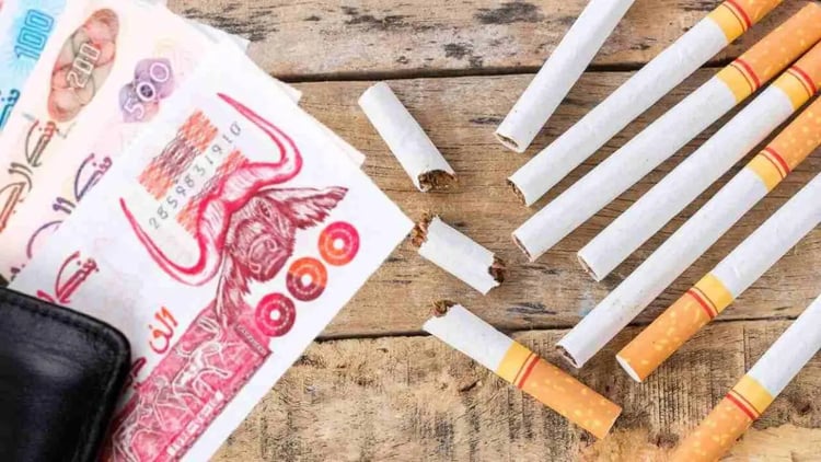 Pourquoi les prix des cigarettes flambent en Algérie ?