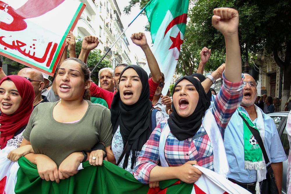 Femmes en Algérie : ce que dit le rapport
