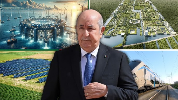 Découvrez les projets secrets Algérie-UE en 2026 !