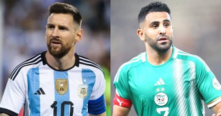 Algérie vs Argentine : un duel sans Messi en 2026 ?
