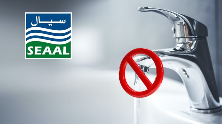 SEAAL annonce une coupure d’eau à Alger et Tipaza : voici les communes concernées et la date du retour à la normale