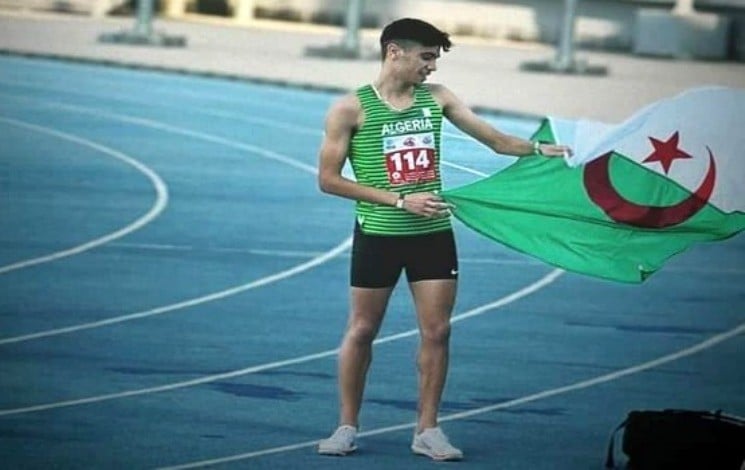 Athlétisme : l'Algérie décroche 4 médailles aux Arabes U20