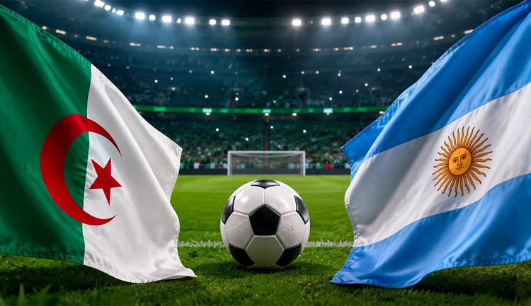 Algerie Argentine