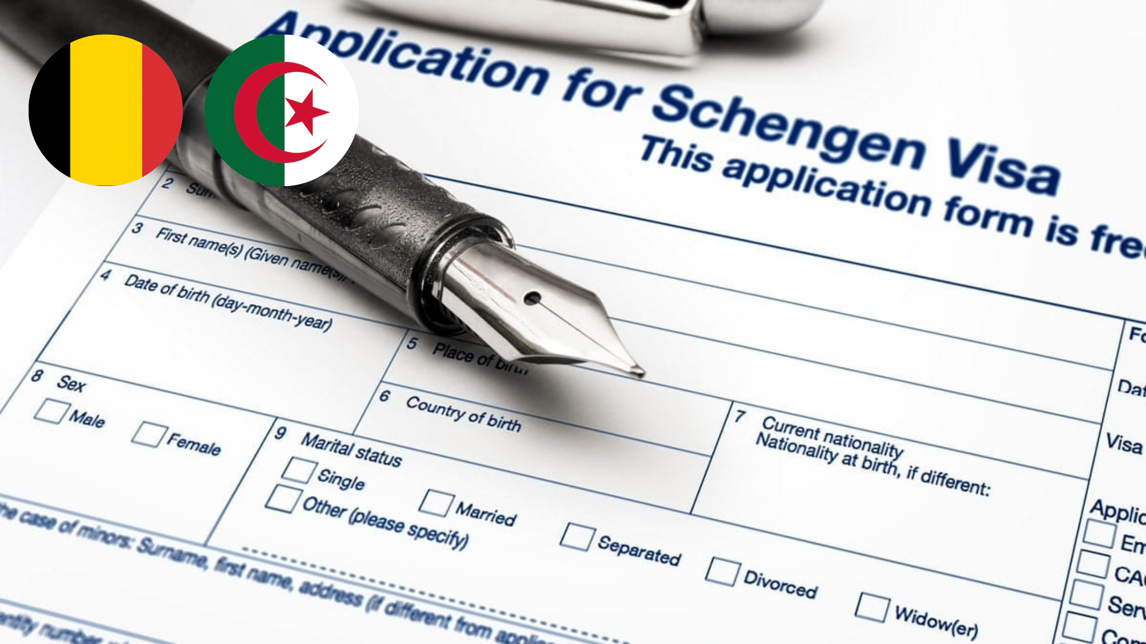 Visa aboli : qui profite de l'accord entre l'Algérie et la Belgique ?