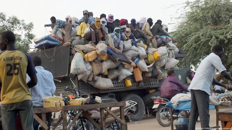 Migration Afrique-Europe : le rôle stratégique de l’Algérie