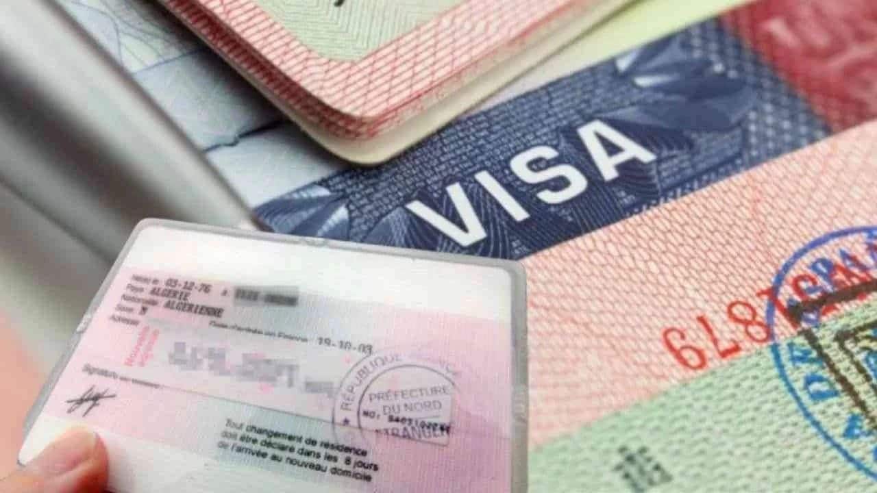 Augmentation record des demandes de titre de séjour en 2025 !