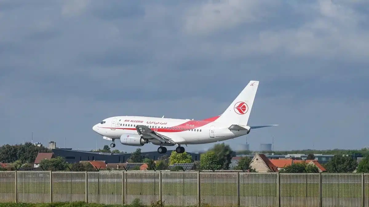 Mercredi chaotique: vols d'Air Algérie annulés !