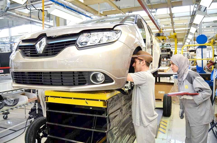 Un géant japonais prêt à relancer son usine en Algérie