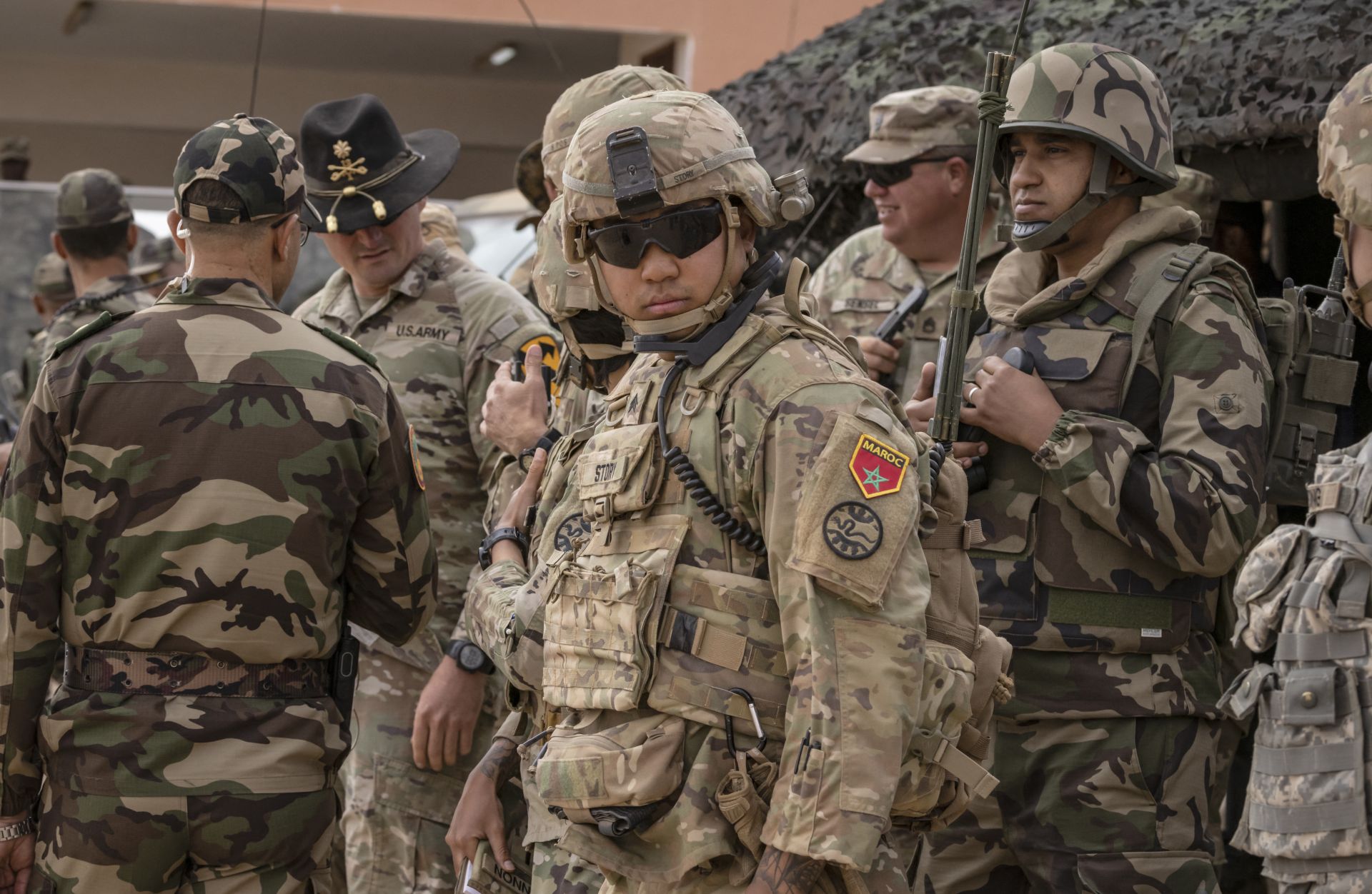 Mystère au Maroc : disparition de 2 soldats US en 2026