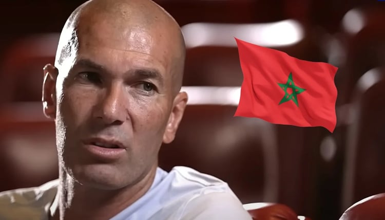 Zidane au Maroc : pourquoi son nom dérange autant ?