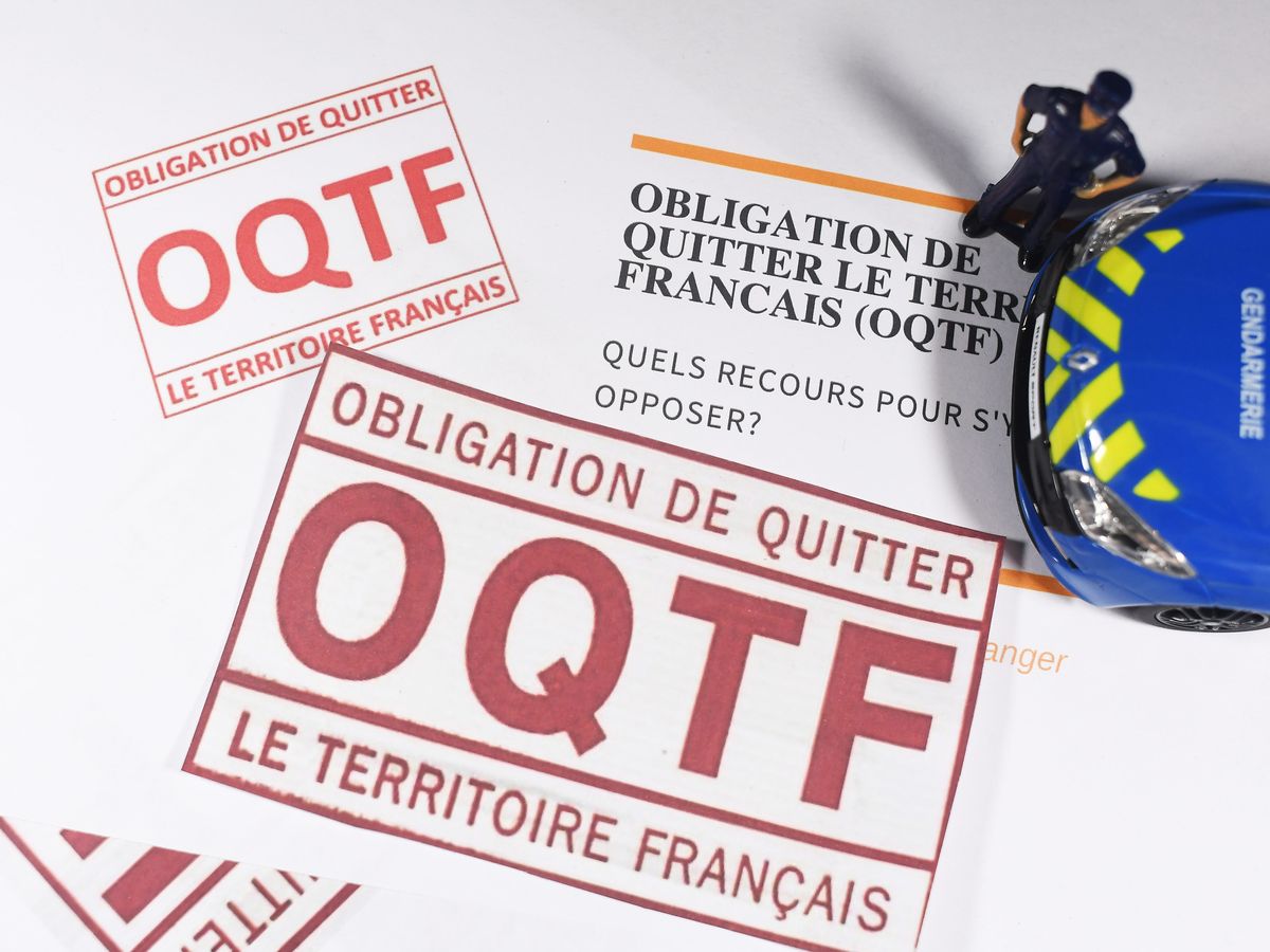 OQTF: Cette faille juridique lui évite l’expulsion de France