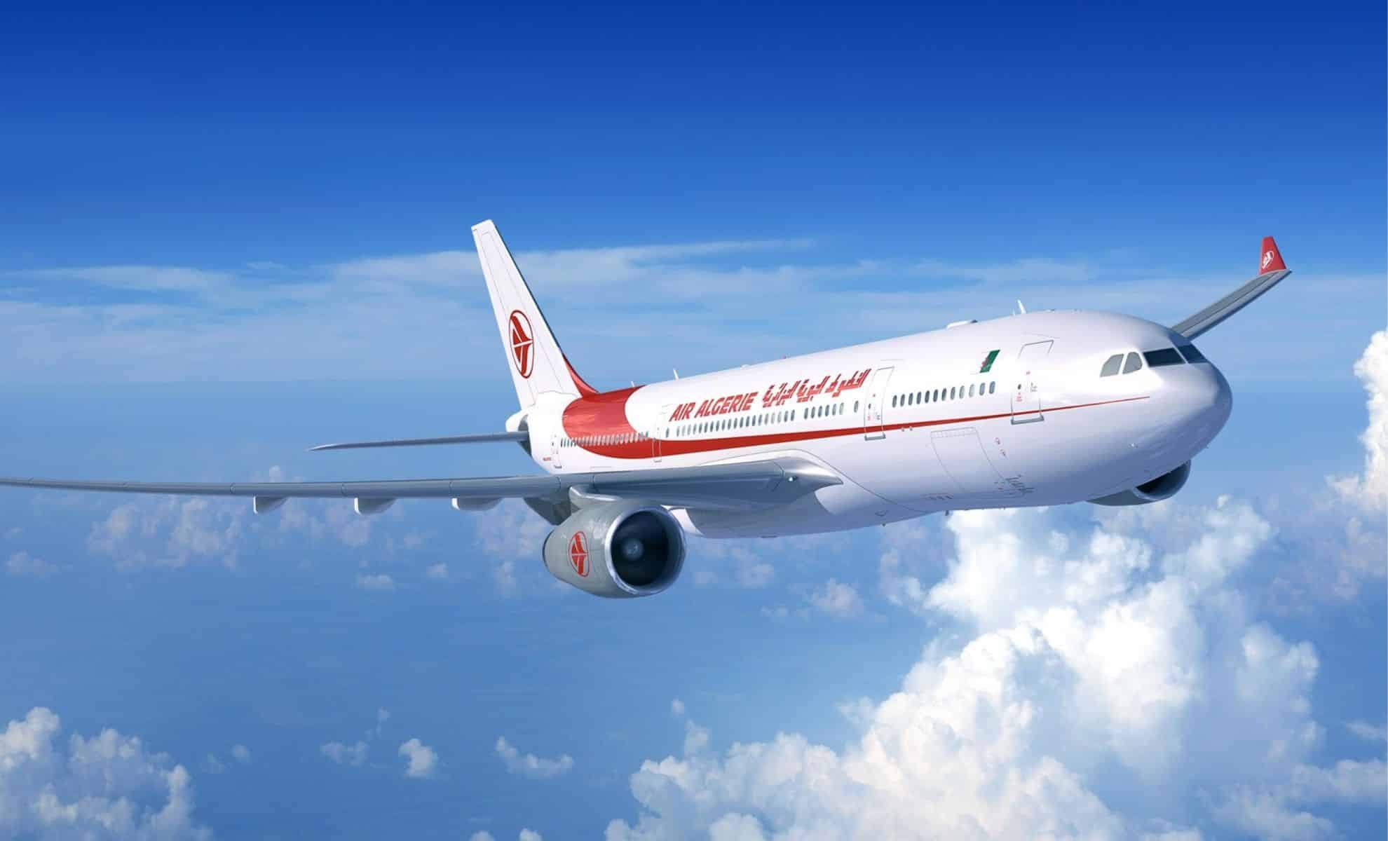 Nouvelle avancée pour la future ligne Caen–Algérie d'Air Algérie
