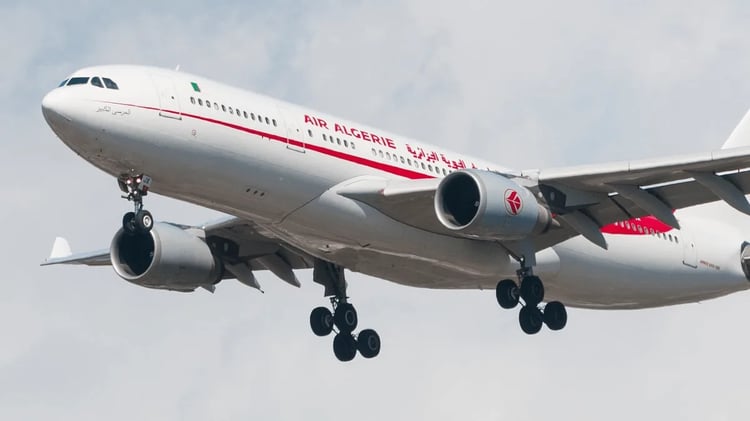 Air Algérie : 6h de galère à Lyon à cause de la neige