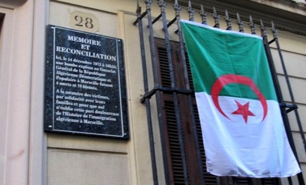 Marseille: Découvrez la permanence juridique unique du Consulat d'Algérie!
