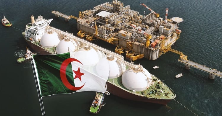 Algérie : Toujours dans le Top 3 des Exportateurs Africains de GNL