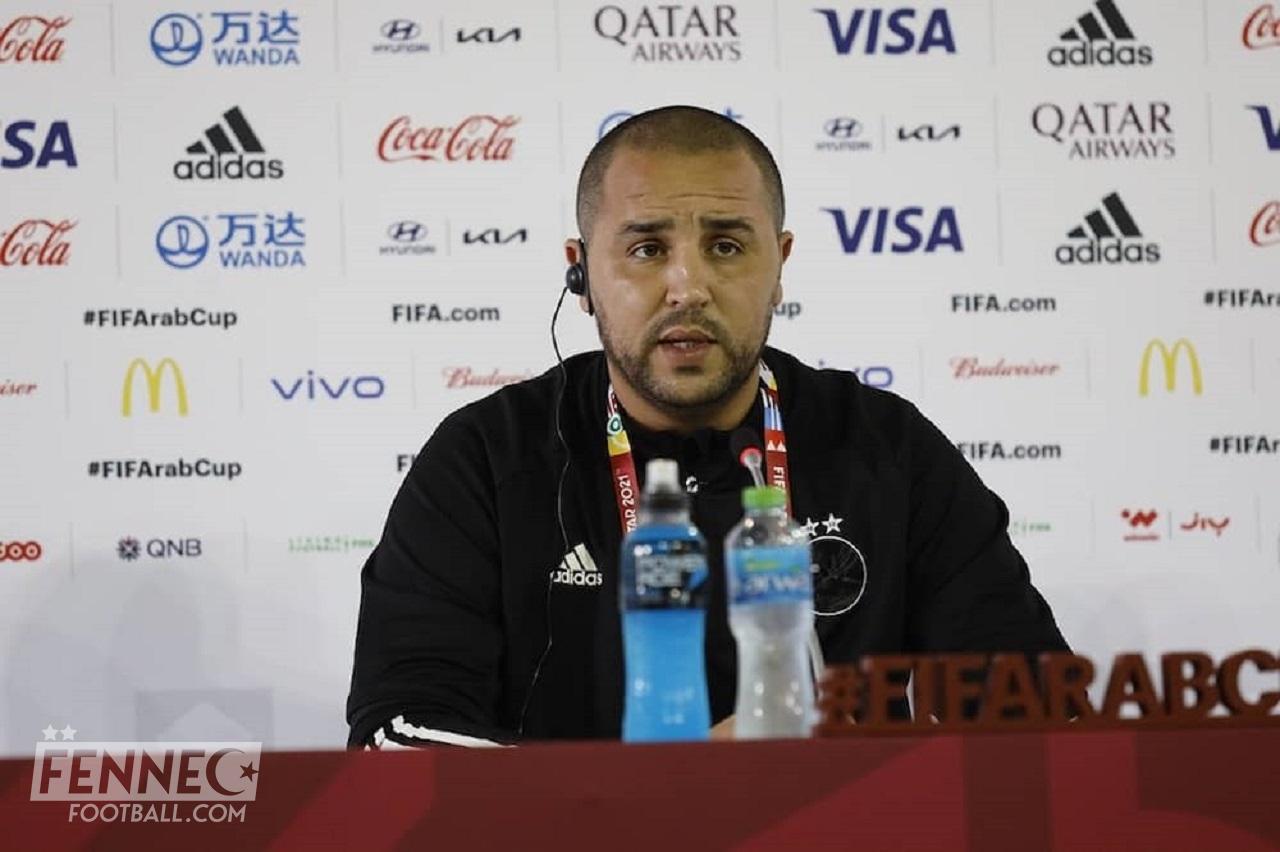 Grosse nouvelle pour Madjid Bougherra