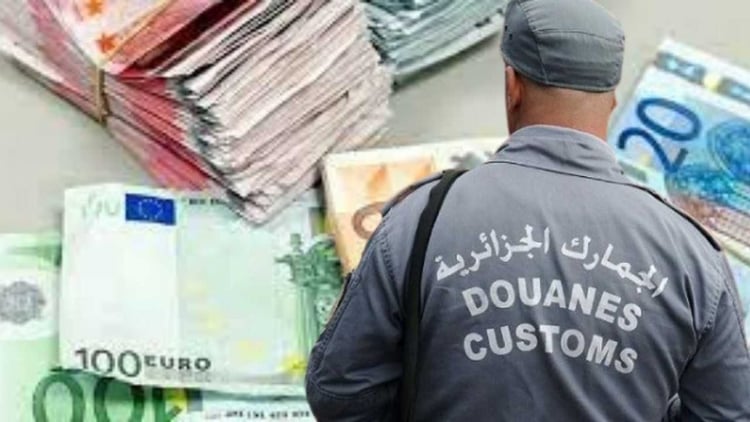 Découverte choc : saisie de plus de 30 000 € en Algérie