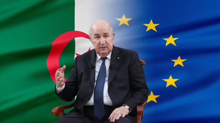 Algérie-UE : nouvelles avancées dans l'accord d'association