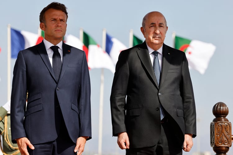 Algérie-France : nouvelle dynamique économique en marche