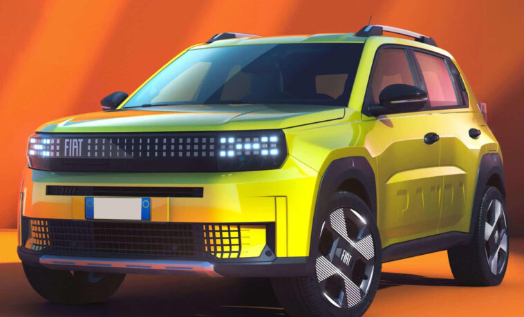 Grande Panda : la révolution Fiat qui démarre en Algérie