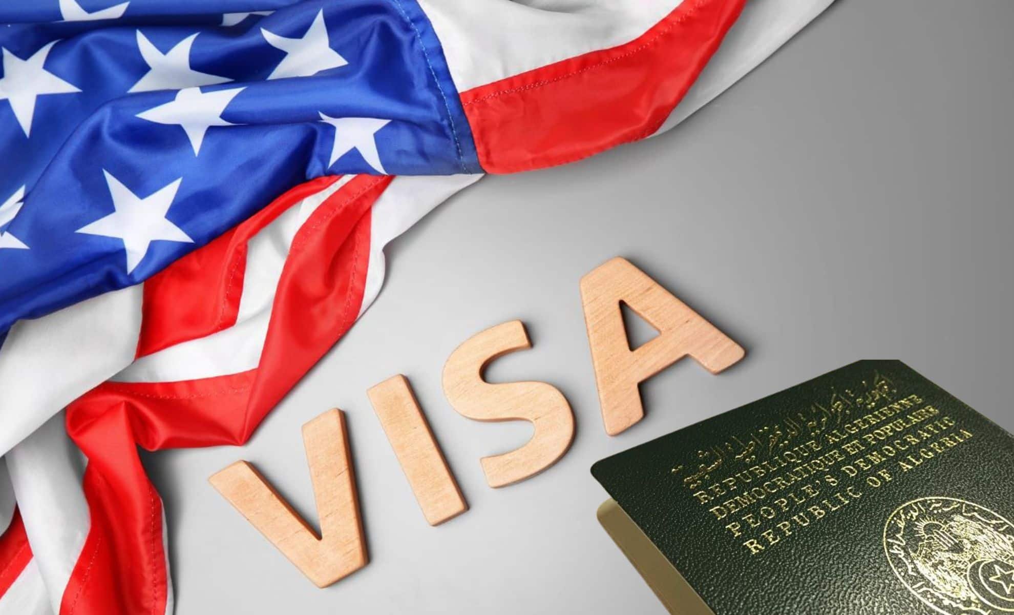 Algérie : nouvelle caution visa choc imposée par les USA
