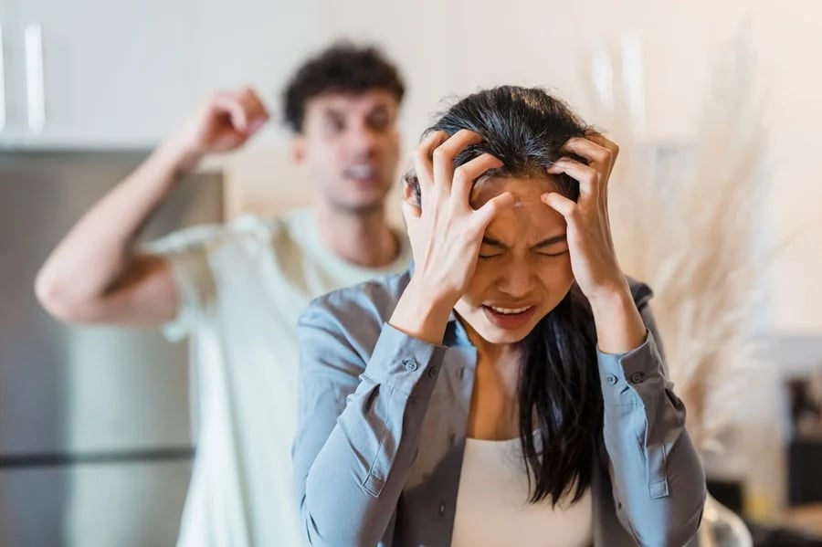 France : une dispute conjugale sur fond d'envoi d'argent