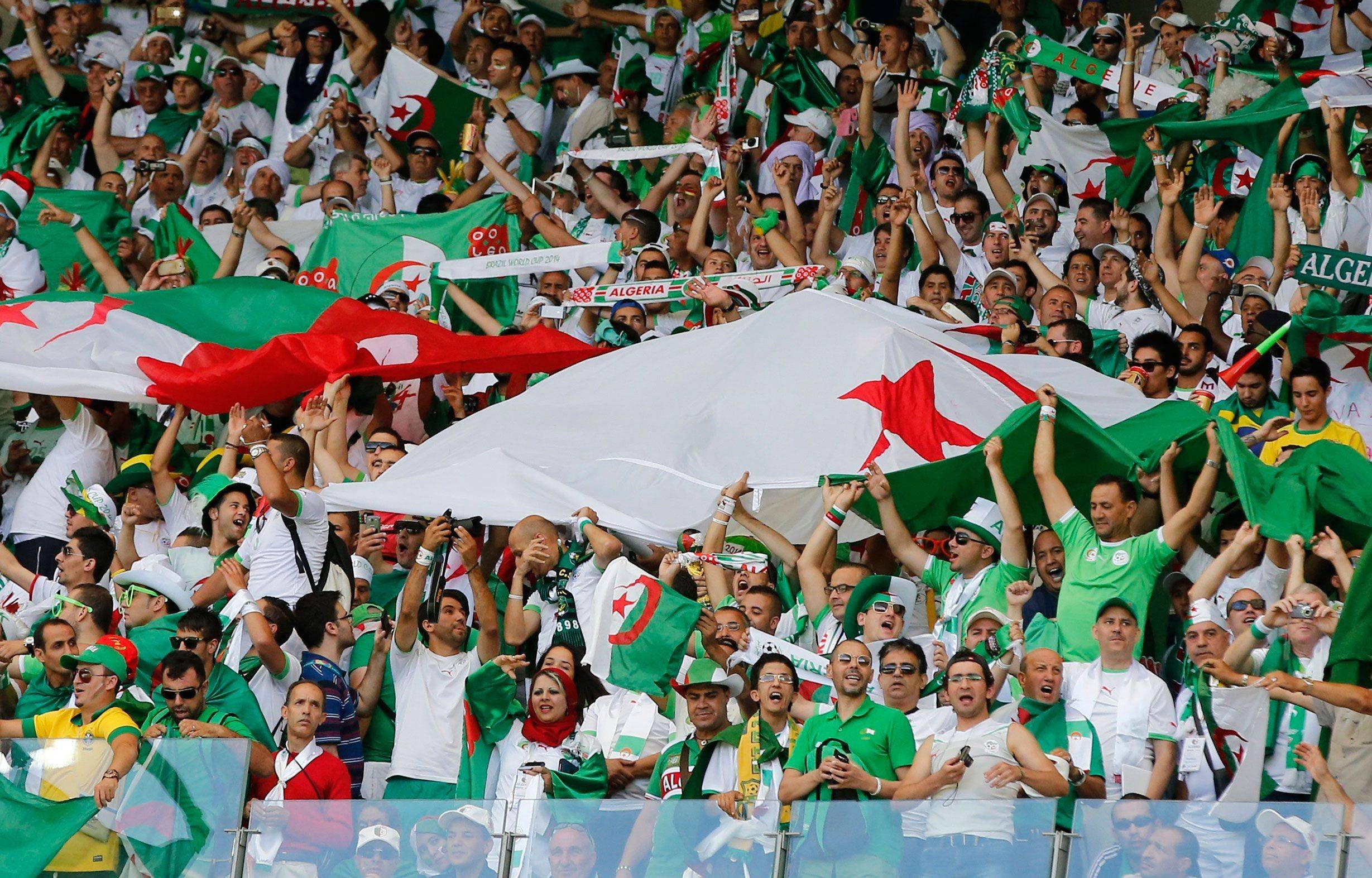 Maroc exceptionnel, l’Algérie surprend selon Velud