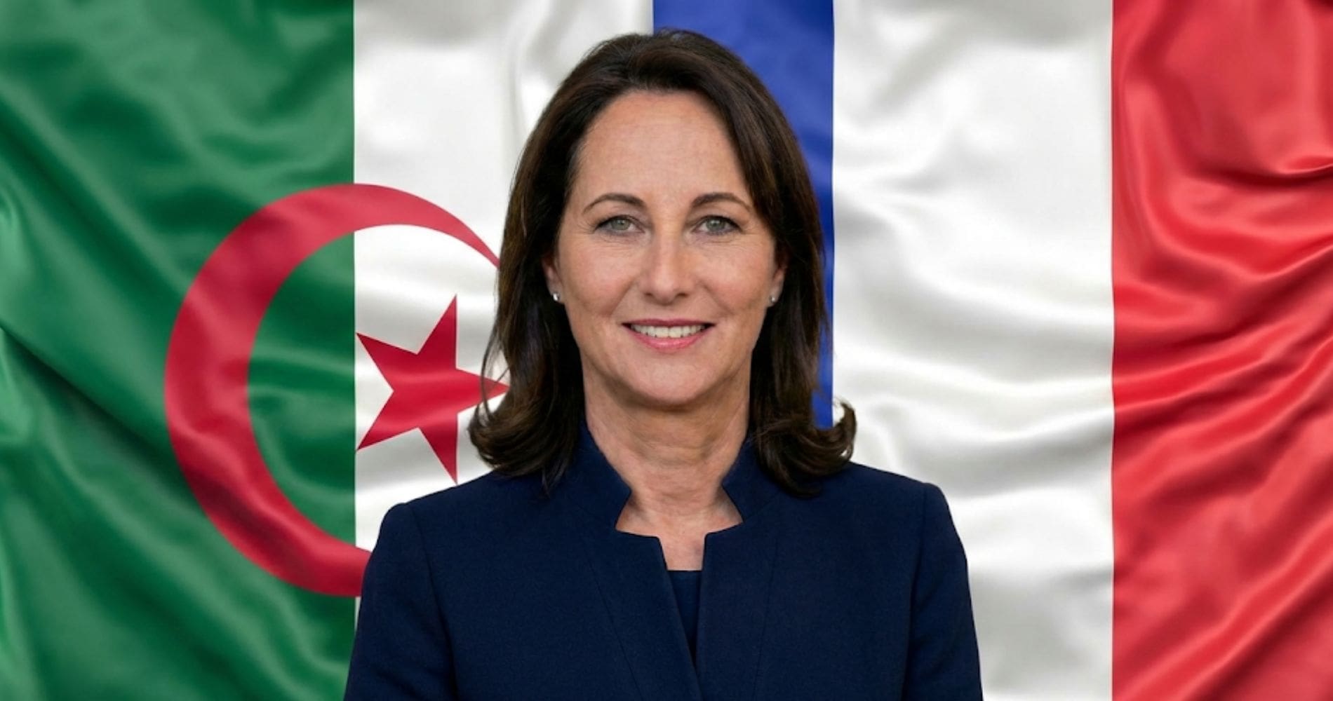 Gaz : Ségolène Royal met en garde Macron sur l’Algérie