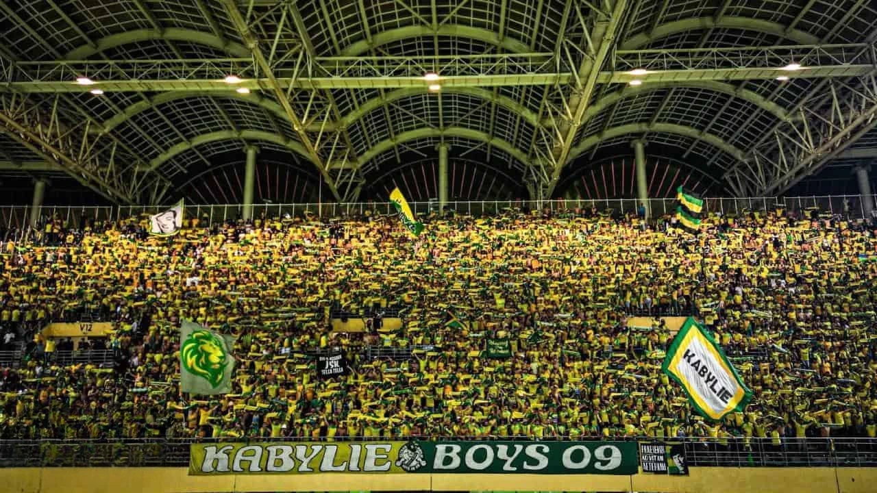 Révélation choc : la JSK surprend ses supporters